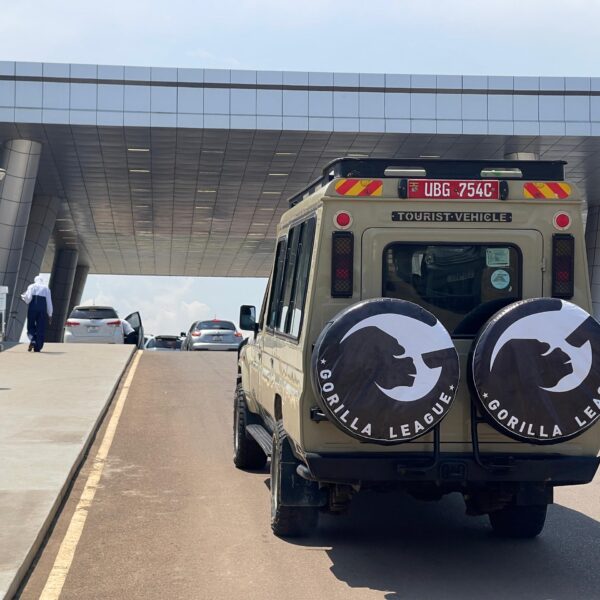 Entebbe International Airport