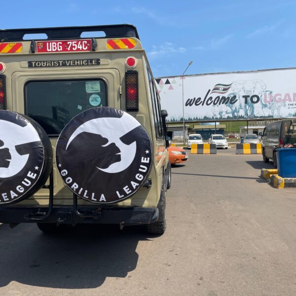 Entebbe International Airport