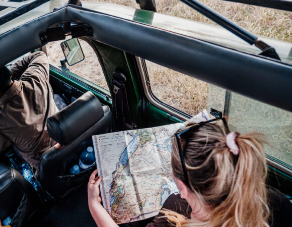 6-Day Chimp Trekking and Wildlife