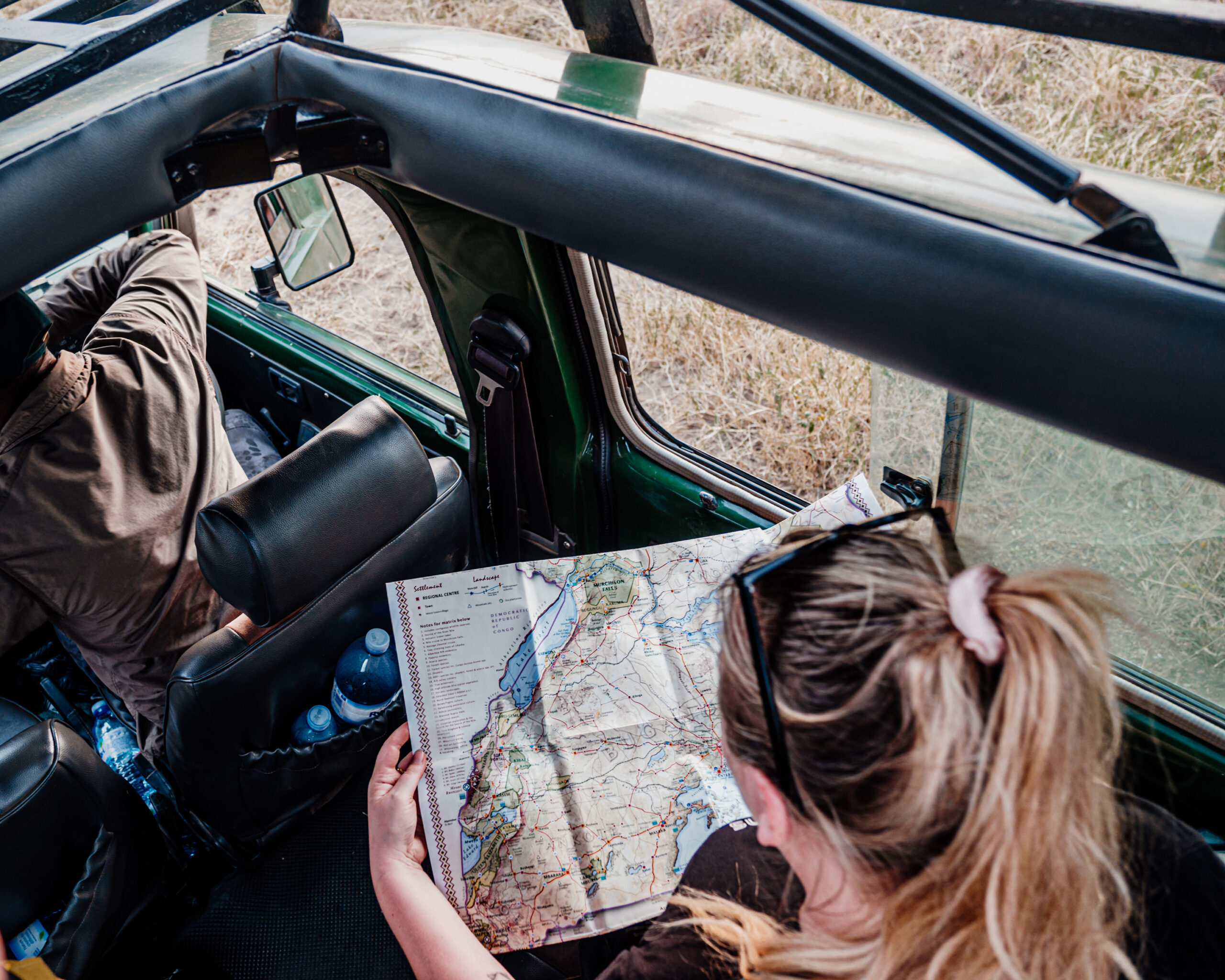 6-Day Chimp Trekking and Wildlife